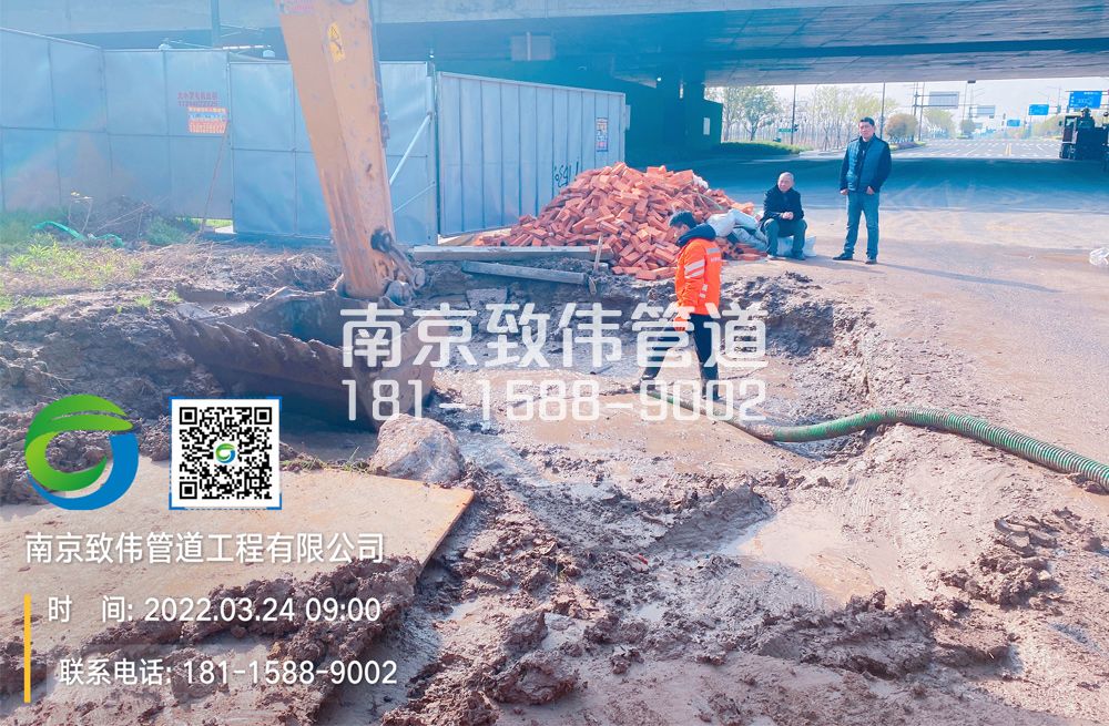 362上新河泥浆清理